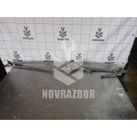 Трапеция стеклоочистителей Peugeot 307 2001-2008