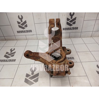Кулак поворотный передний левый Mazda Mazda 3  BK  02-09
