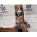 Кулак поворотный передний левый Mazda Mazda 3  BK  02-09