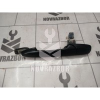 Ручка двери задней наружная левая Mazda Mazda 3  BK  02-09
