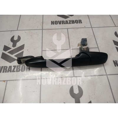 Ручка двери задней наружная левая Mazda Mazda 3  BK  02-09