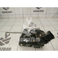 Замок двери задней левой Mazda Mazda 3  BK  02-09