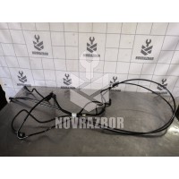 Трубка топливная Peugeot 307 2001-2008