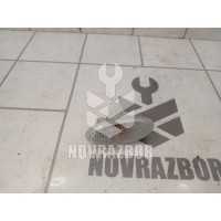 Повторитель на крыло белый Mazda Mazda 3  BK  02-09