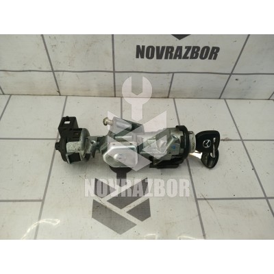 Замок зажигания Mazda Mazda 3  BK  02-09