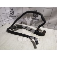 Патрубок радиатора Peugeot 307 2001-2008