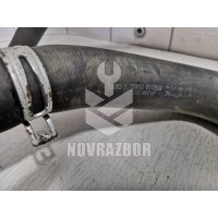 Патрубок радиатора Peugeot 307 2001-2008