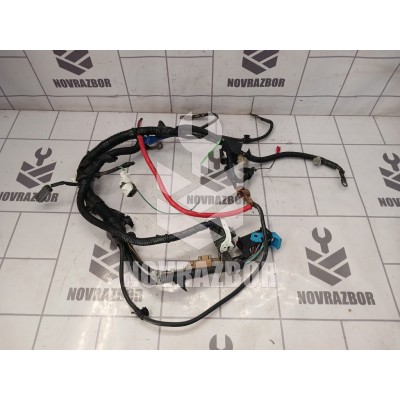 Проводка (коса) Mazda Mazda 3  BK  02-09