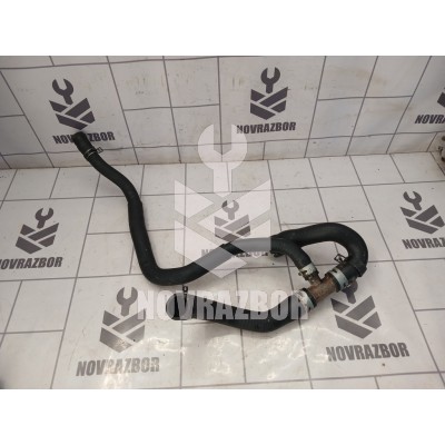 Патрубок радиатора Mazda Mazda 3  BK  02-09