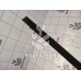 Накладка стекла заднего левого Mazda Mazda 3  BK  02-09