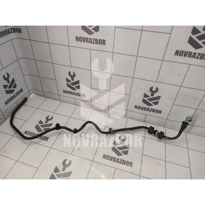 Трубка вакуумная Mazda Mazda 3  BK  02-09