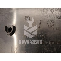 Накладка крышки багажника VW Golf 3 Vento 91-97