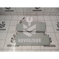 Козырек солнцезащитный (внутри) VW Golf 3 Vento 91-97