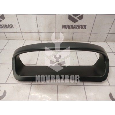 Накладка на панель приборов Chevrolet Aveo (T250) 2005-2011