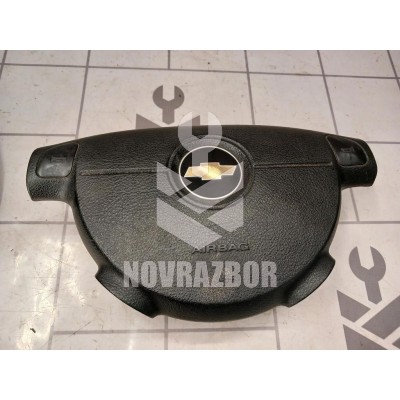 Подушка безопасности в руль Chevrolet Aveo (T250) 2005-2011