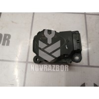 Моторчик заслонки отопителя Peugeot 307 2001-2008