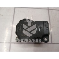 Моторчик заслонки отопителя Peugeot 307 2001-2008