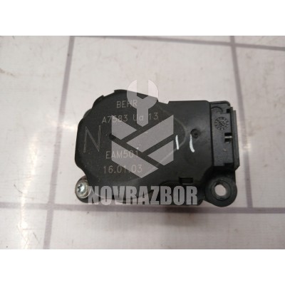 Моторчик заслонки отопителя Peugeot 307 2001-2008