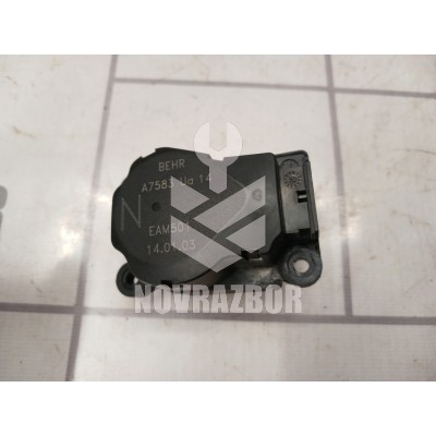 Моторчик заслонки отопителя Peugeot 307 2001-2008