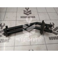 Патрубок отопителя Peugeot 307 2001-2008