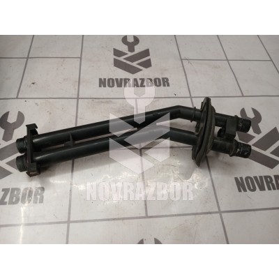 Патрубок отопителя Peugeot 307 2001-2008
