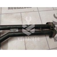 Патрубок отопителя Peugeot 307 2001-2008