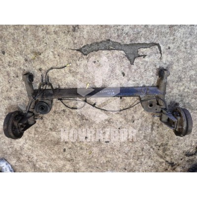 Балка задняя Renault Clio 2 Symbol 1998-2008