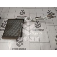 Радиатор отопителя Mazda Mazda 3  BK  02-09