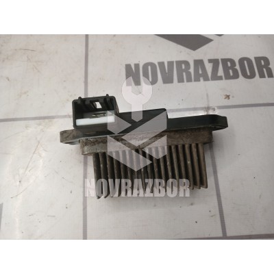 Резистор отопителя Mazda Mazda 3  BK  02-09