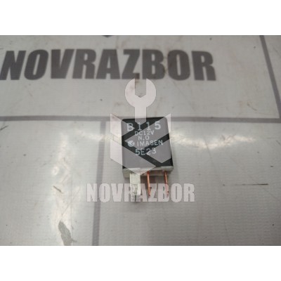 Реле Mazda Mazda 3  BK  02-09