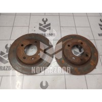 Диск тормозной VW Golf 3 Vento 91-97