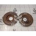 Диск тормозной VW Golf 3 Vento 91-97