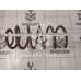 Пружина передняя VW Golf 3 Vento 91-97