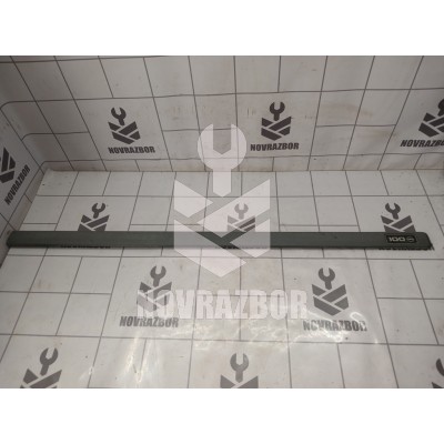 Молдинг передней правой двери Opel Astra G 1998-2005
