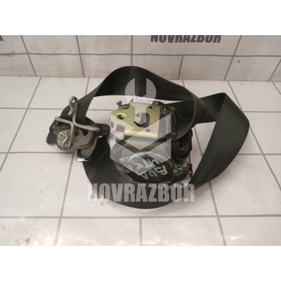 Ремень безопасности с пиропатроном Peugeot 307 2001-2008