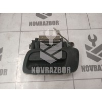 Ручка двери задней наружная левая Opel Astra G 1998-2005