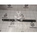 Молдинг задней левой двери Opel Astra G 1998-2005