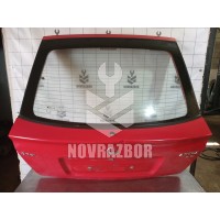 Дверь багажника Opel Astra G 1998-2005