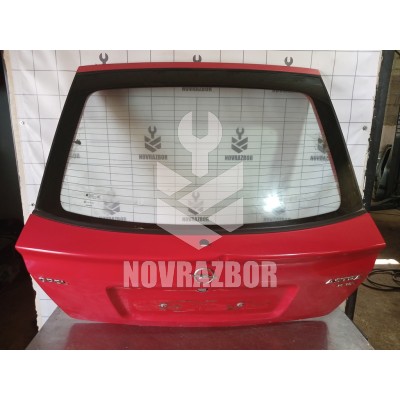Дверь багажника Opel Astra G 1998-2005