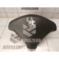 Подушка безопасности в руль Peugeot 307 2001-2008