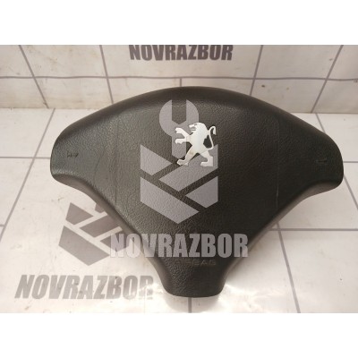 Подушка безопасности в руль Peugeot 307 2001-2008