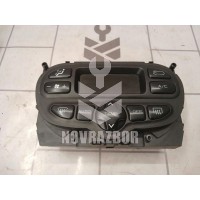 Блок управления климат Peugeot 307 2001-2008