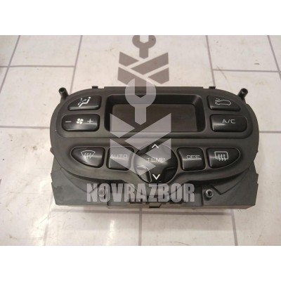 Блок управления климат Peugeot 307 2001-2008