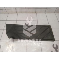 Накладка на подножку Peugeot 307 2001-2008