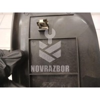 Накладка на подножку Peugeot 307 2001-2008