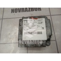 Блок управления AIR BAG Peugeot 307 2001-2008