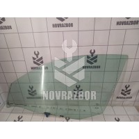 Стекло двери передней левой Nissan Almera N16 2000-2006