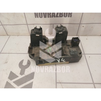 Замок двери задней левой Opel Astra G 1998-2005
