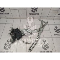 Стеклоподъемник электр. передний правый Opel Astra G 1998-2005