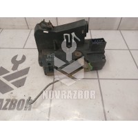 Замок двери передней левой Opel Astra G 1998-2005